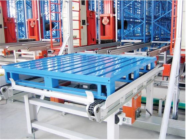 自动化立体仓库