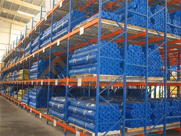 滚轮式货架定制