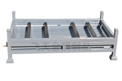 防泄漏钢托盘生产厂家 工业防漏钢制托盘专业解