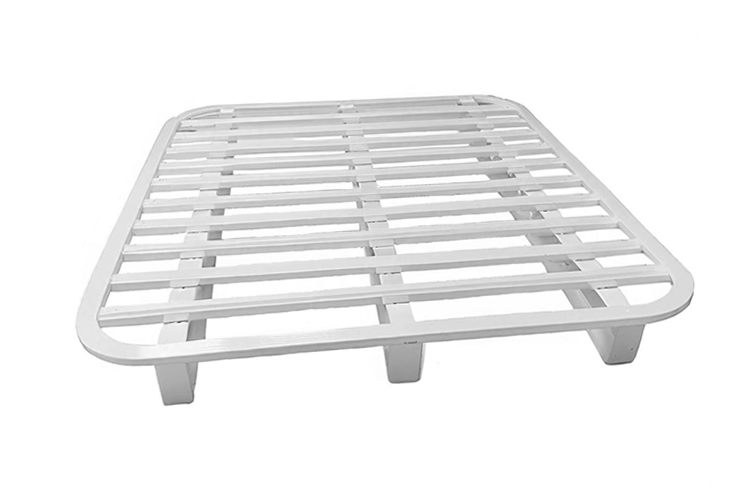 圆角镀锌饲料托盘